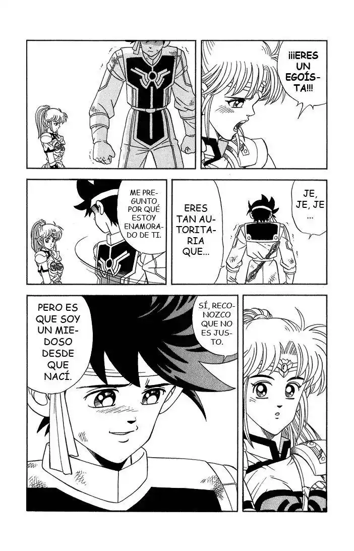 Dragon Quest: The Adventure Of Dai - Capítulo 250 - Página 4 - LectorTMOo