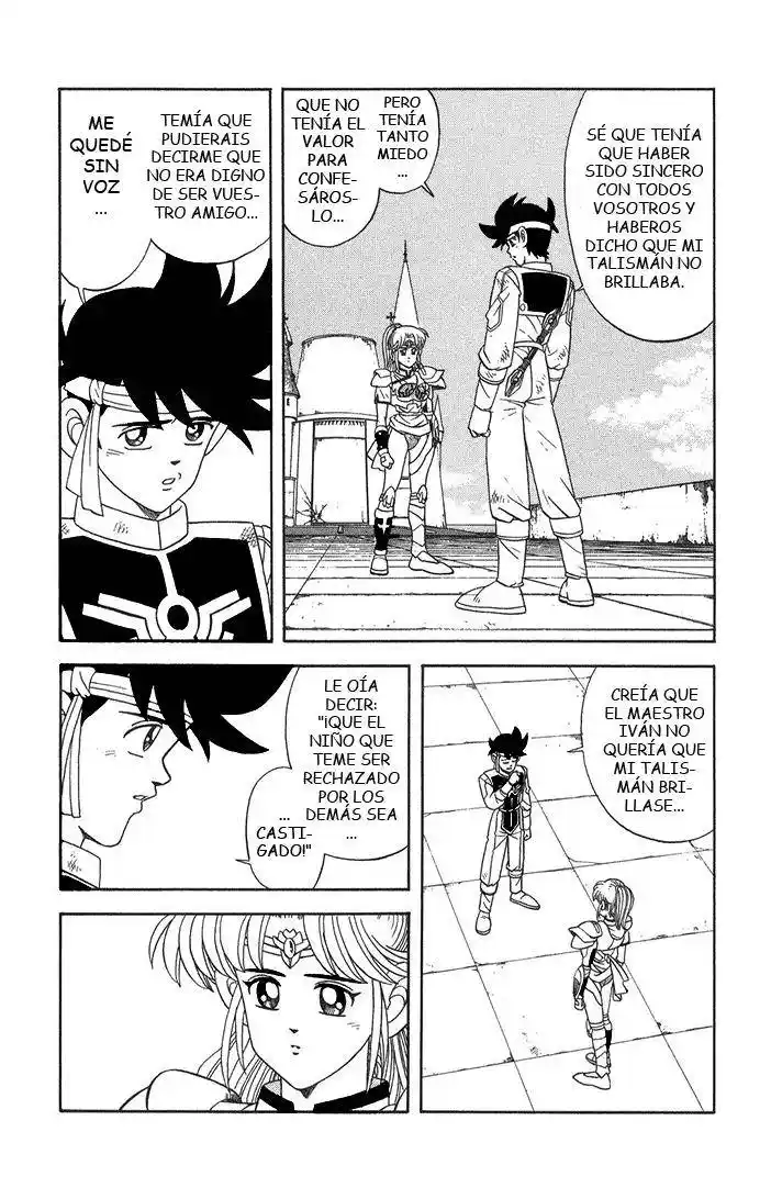 Dragon Quest: The Adventure Of Dai - Capítulo 250 - Página 6 - LectorTMOo