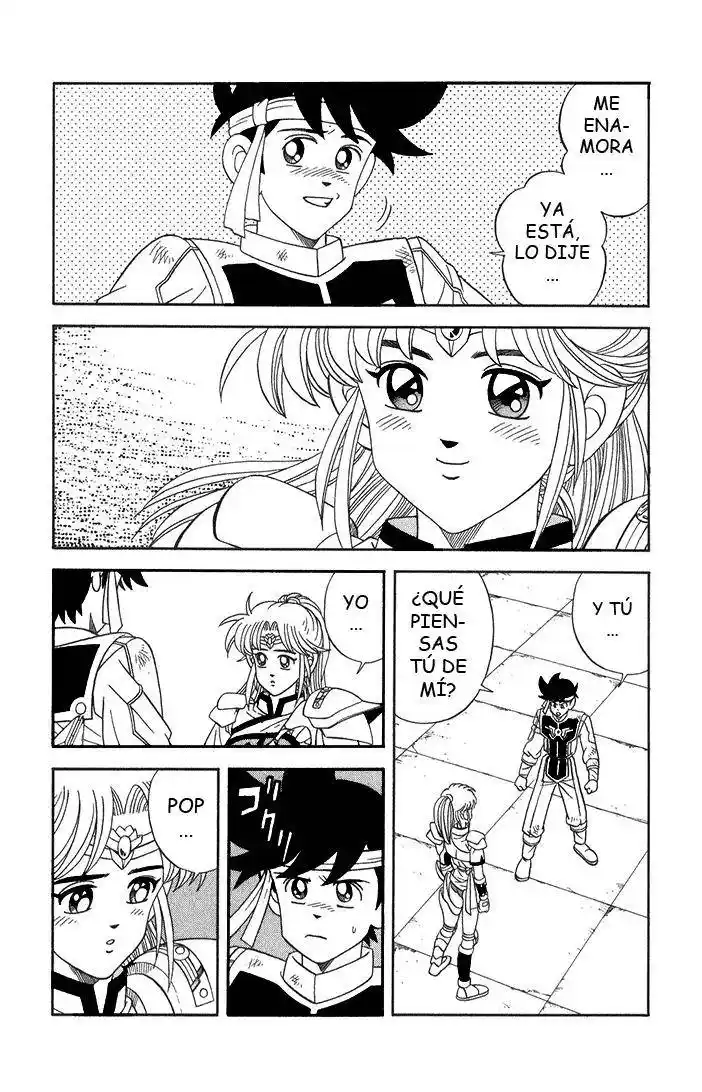 Dragon Quest: The Adventure Of Dai - Capítulo 250 - Página 8 - LectorTMOo
