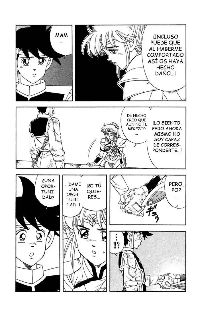 Dragon Quest: The Adventure Of Dai - Capítulo 250 - Página 11 - LectorTMOo