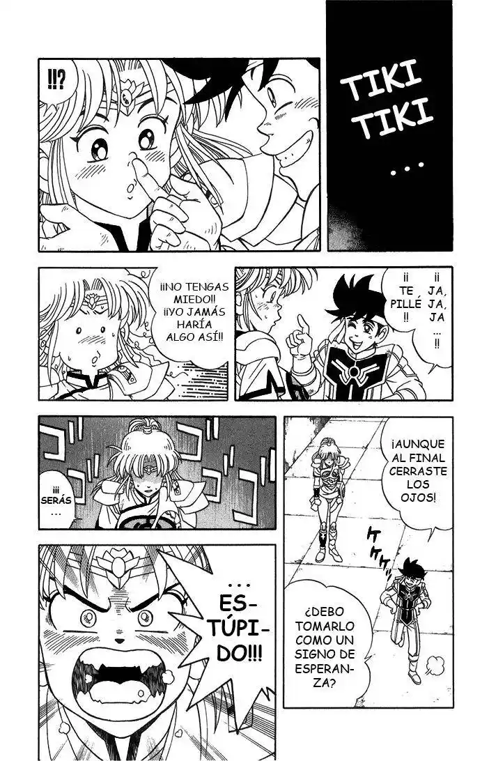 Dragon Quest: The Adventure Of Dai - Capítulo 250 - Página 16 - LectorTMOo
