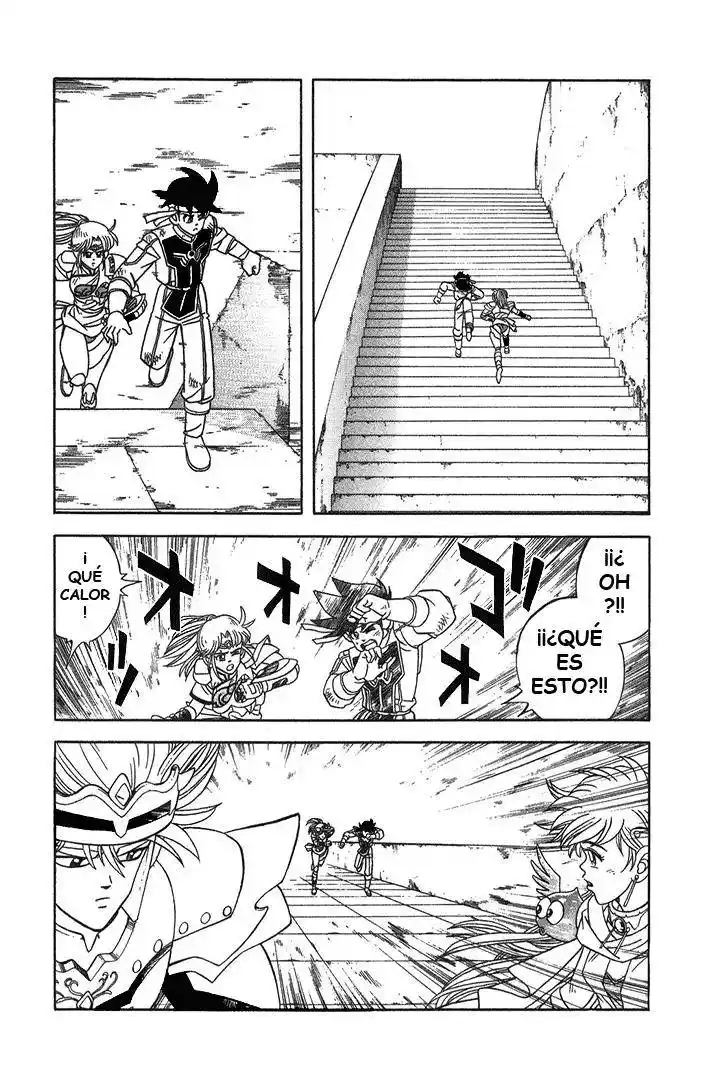 Dragon Quest: The Adventure Of Dai - Capítulo 250 - Página 18 - LectorTMOo