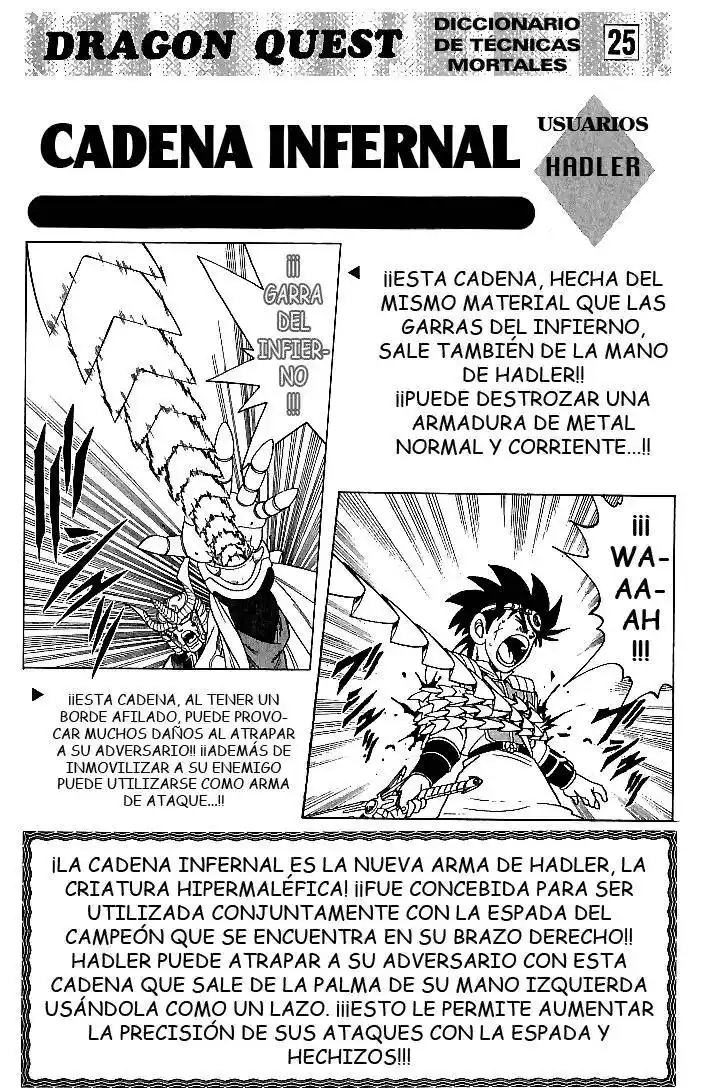 Dragon Quest: The Adventure Of Dai - Capítulo 250 - Página 20 - LectorTMOo