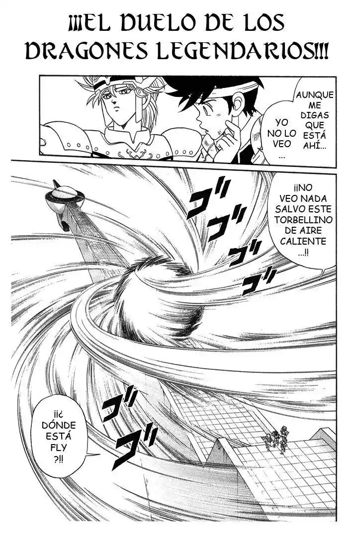 Dragon Quest: The Adventure Of Dai - Capítulo 251 - Página 1 - LectorTMOo