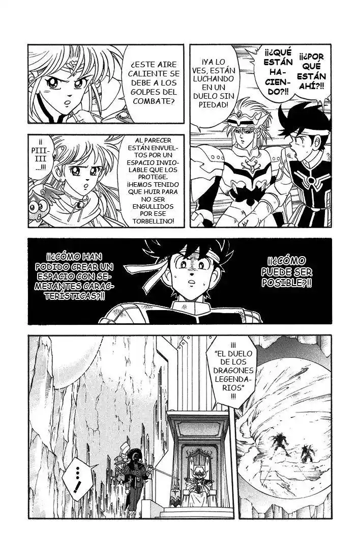 Dragon Quest: The Adventure Of Dai - Capítulo 251 - Página 4 - LectorTMOo