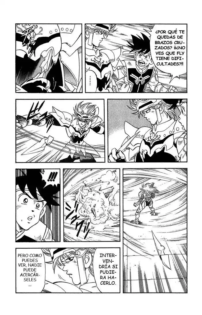 Dragon Quest: The Adventure Of Dai - Capítulo 251 - Página 7 - LectorTMOo