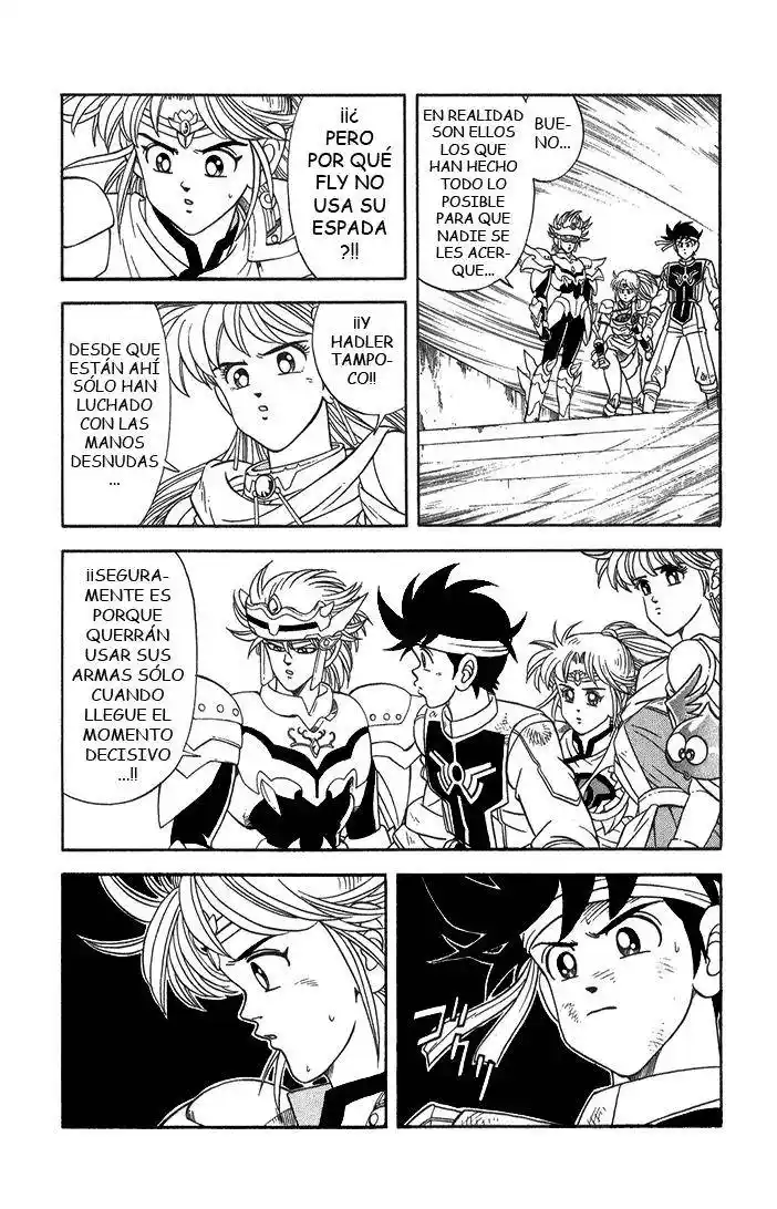 Dragon Quest: The Adventure Of Dai - Capítulo 251 - Página 8 - LectorTMOo