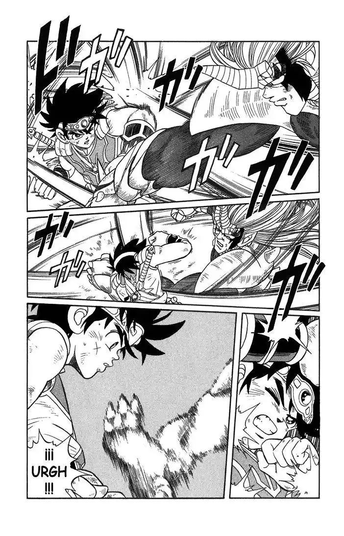Dragon Quest: The Adventure Of Dai - Capítulo 251 - Página 11 - LectorTMOo