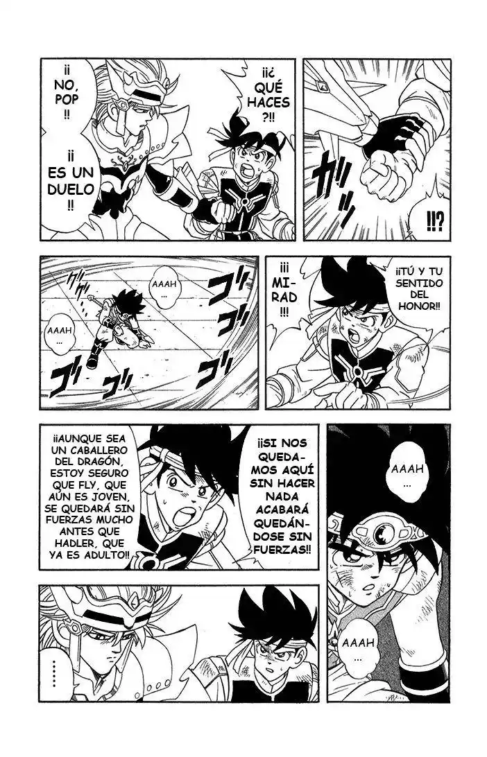 Dragon Quest: The Adventure Of Dai - Capítulo 251 - Página 13 - LectorTMOo