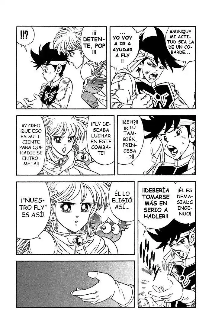 Dragon Quest: The Adventure Of Dai - Capítulo 251 - Página 14 - LectorTMOo