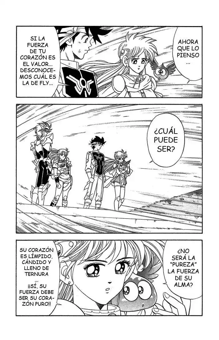 Dragon Quest: The Adventure Of Dai - Capítulo 251 - Página 15 - LectorTMOo