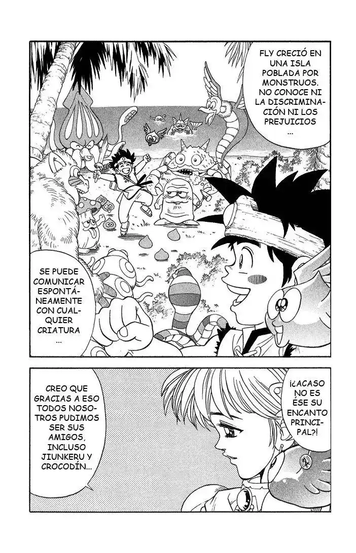 Dragon Quest: The Adventure Of Dai - Capítulo 251 - Página 16 - LectorTMOo