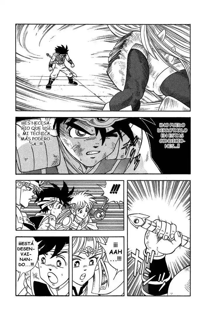 Dragon Quest: The Adventure Of Dai - Capítulo 251 - Página 18 - LectorTMOo