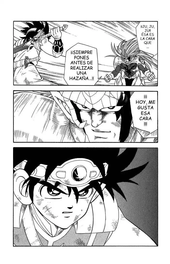 Dragon Quest: The Adventure Of Dai - Capítulo 251 - Página 19 - LectorTMOo