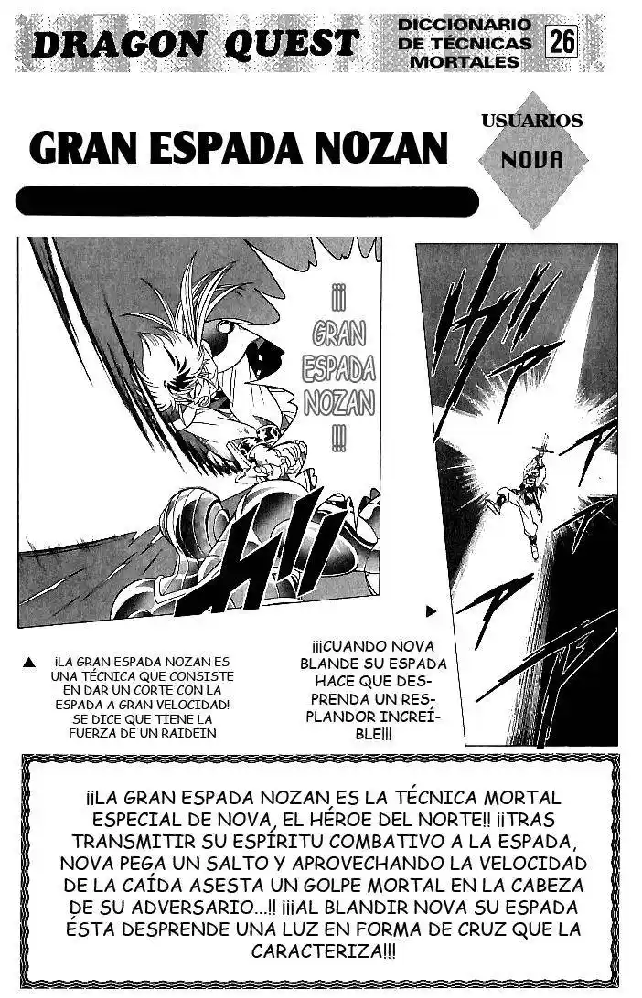 Dragon Quest: The Adventure Of Dai - Capítulo 251 - Página 20 - LectorTMOo