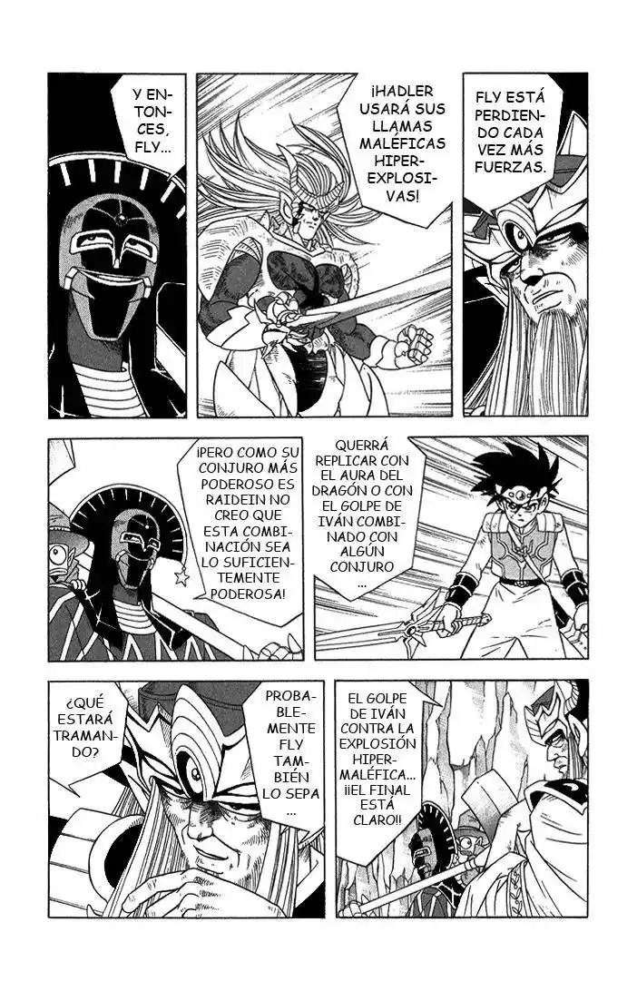 Dragon Quest: The Adventure Of Dai - Capítulo 252 - Página 4 - LectorTMOo
