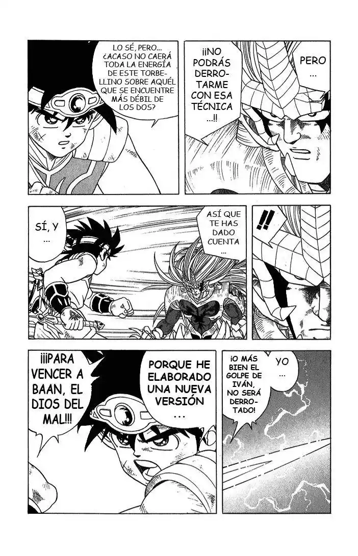 Dragon Quest: The Adventure Of Dai - Capítulo 252 - Página 6 - LectorTMOo