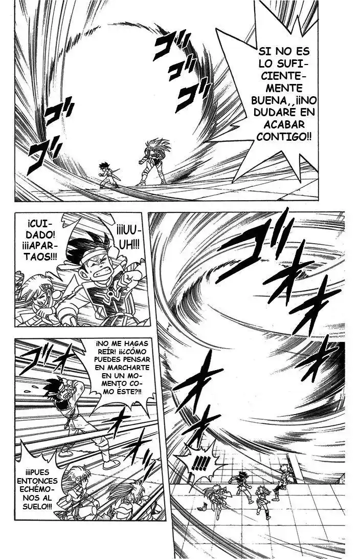Dragon Quest: The Adventure Of Dai - Capítulo 252 - Página 8 - LectorTMOo