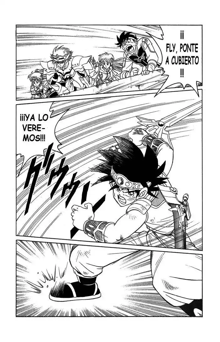 Dragon Quest: The Adventure Of Dai - Capítulo 252 - Página 13 - LectorTMOo
