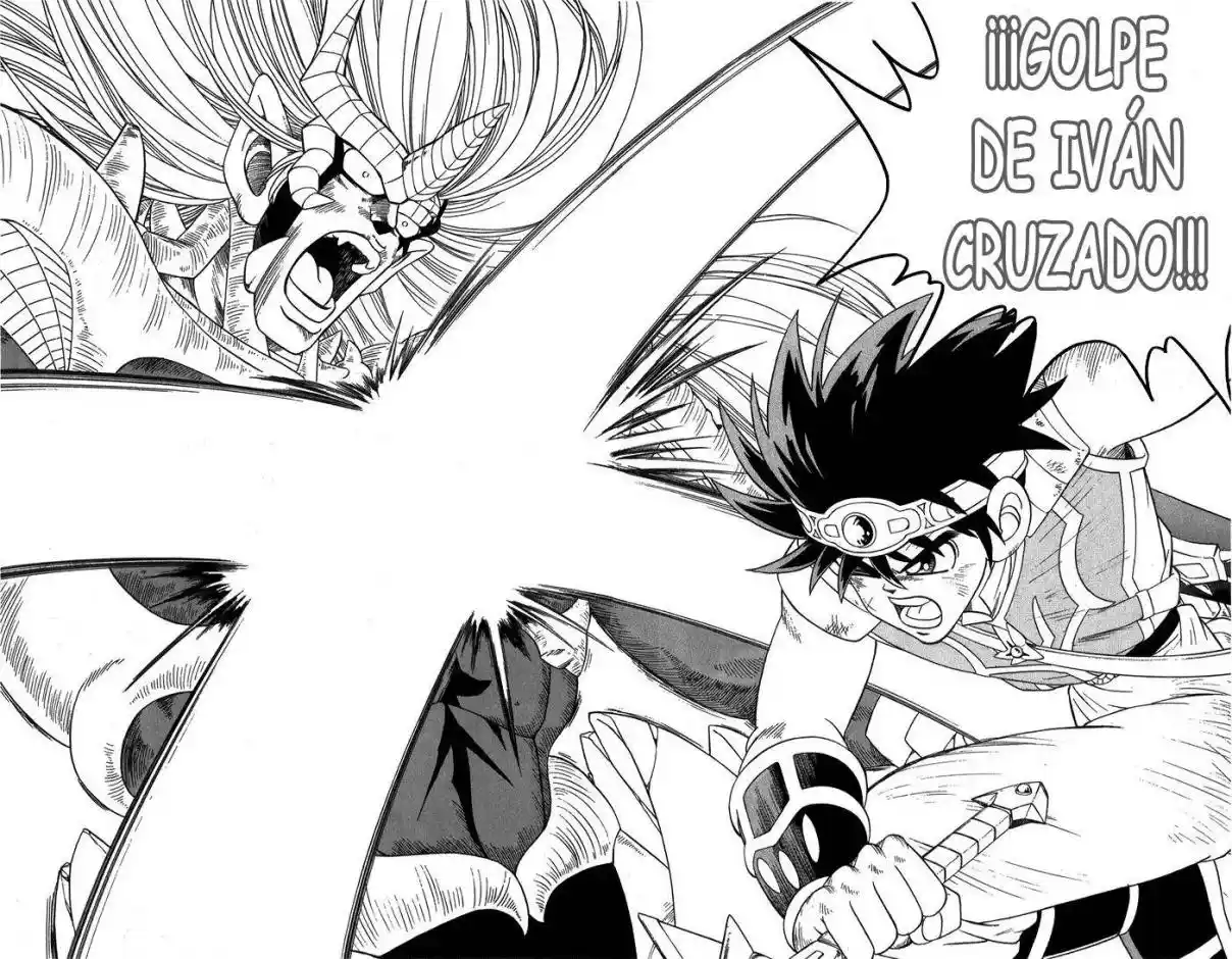 Dragon Quest: The Adventure Of Dai - Capítulo 252 - Página 18 - LectorTMOo