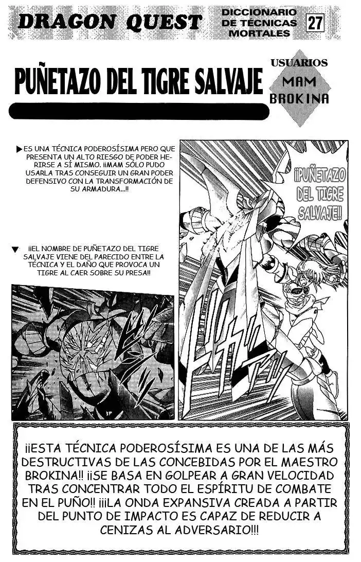 Dragon Quest: The Adventure Of Dai - Capítulo 252 - Página 19 - LectorTMOo