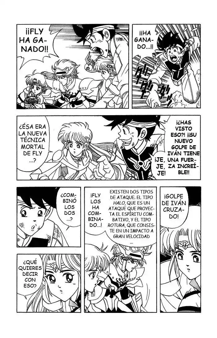 Dragon Quest: The Adventure Of Dai - Capítulo 253 - Página 5 - LectorTMOo