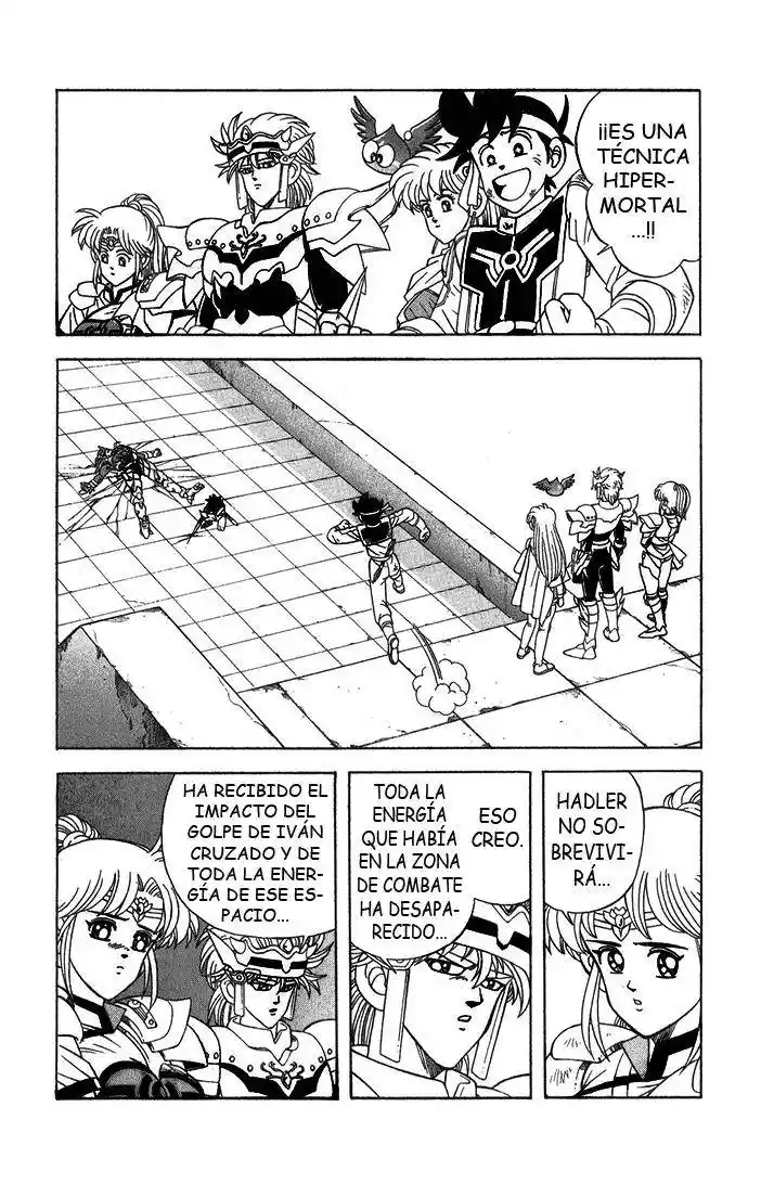 Dragon Quest: The Adventure Of Dai - Capítulo 253 - Página 7 - LectorTMOo