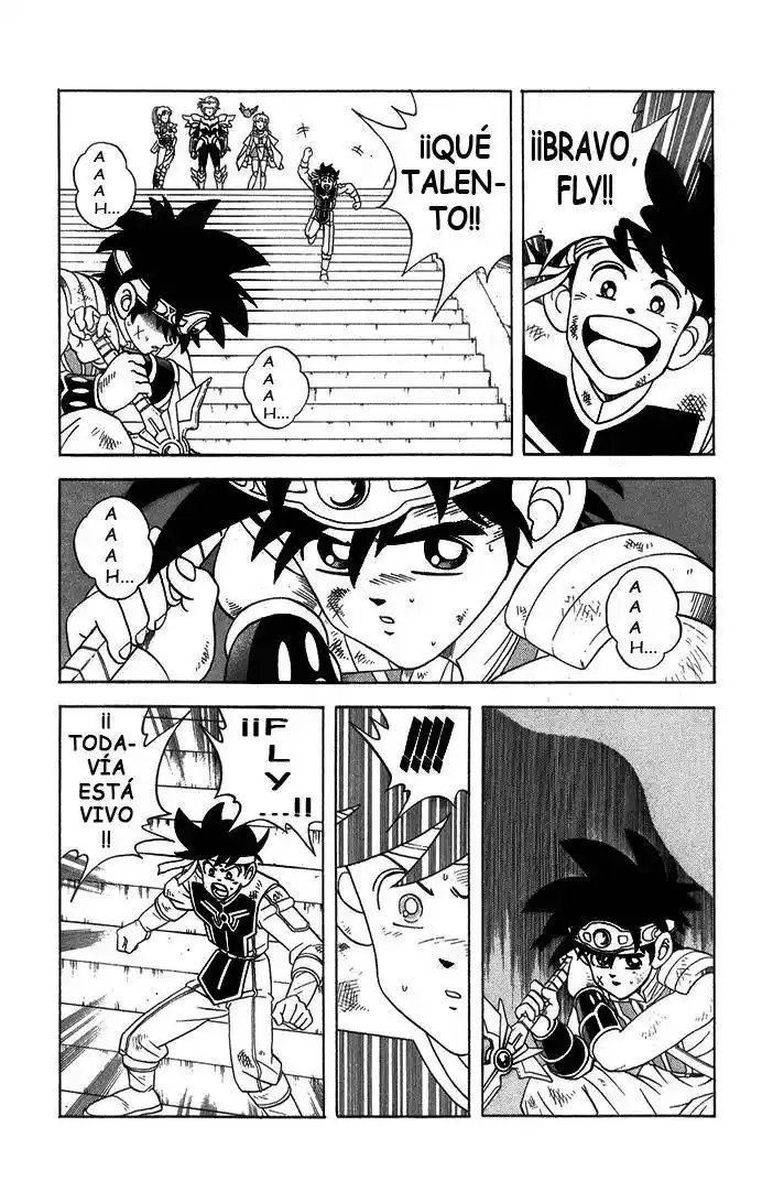 Dragon Quest: The Adventure Of Dai - Capítulo 253 - Página 8 - LectorTMOo