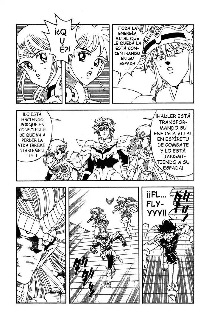 Dragon Quest: The Adventure Of Dai - Capítulo 253 - Página 15 - LectorTMOo