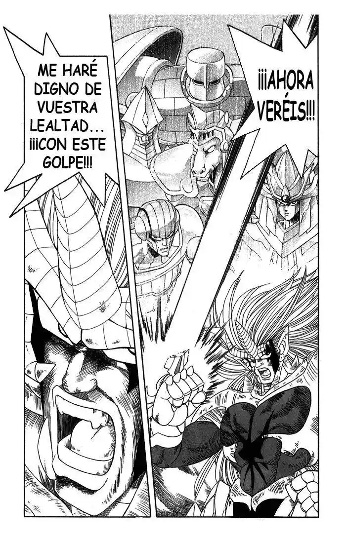 Dragon Quest: The Adventure Of Dai - Capítulo 253 - Página 17 - LectorTMOo