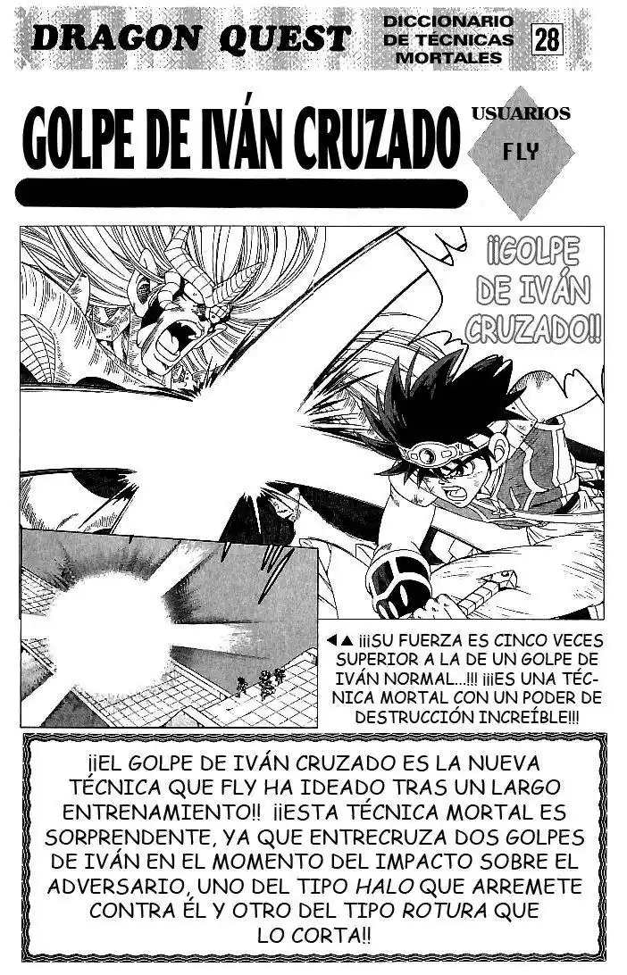 Dragon Quest: The Adventure Of Dai - Capítulo 253 - Página 20 - LectorTMOo