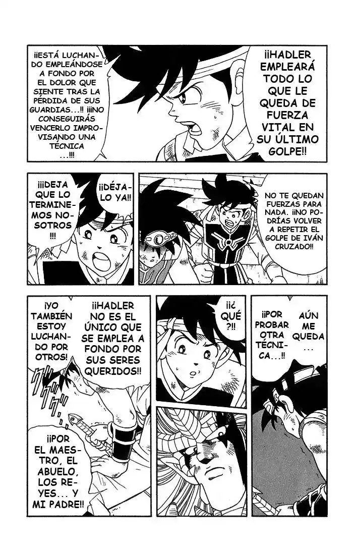 Dragon Quest: The Adventure Of Dai - Capítulo 254 - Página 3 - LectorTMOo
