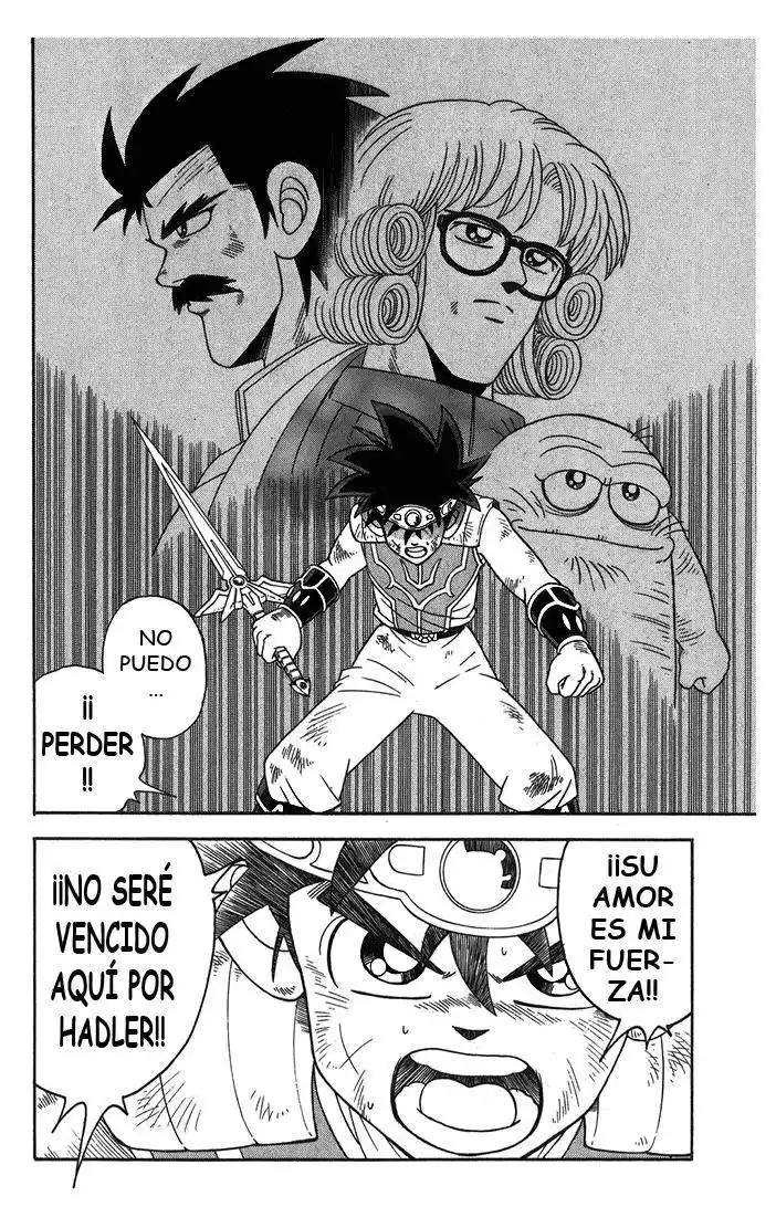 Dragon Quest: The Adventure Of Dai - Capítulo 254 - Página 4 - LectorTMOo