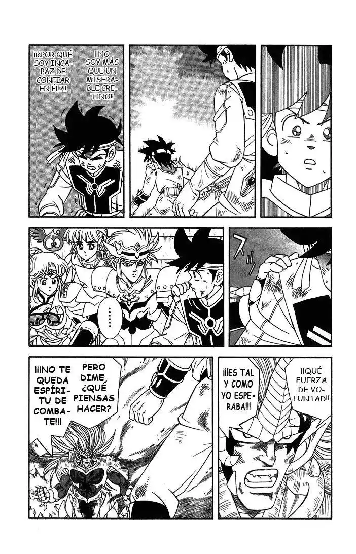 Dragon Quest: The Adventure Of Dai - Capítulo 254 - Página 5 - LectorTMOo