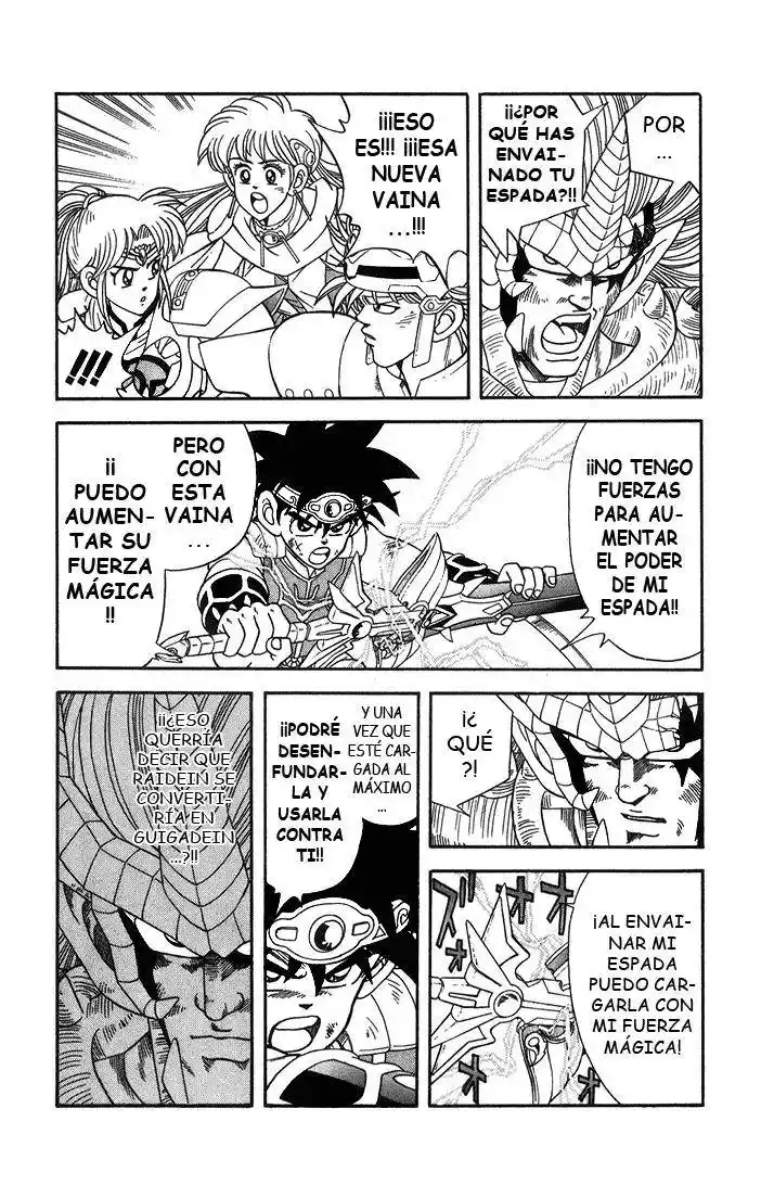 Dragon Quest: The Adventure Of Dai - Capítulo 254 - Página 8 - LectorTMOo
