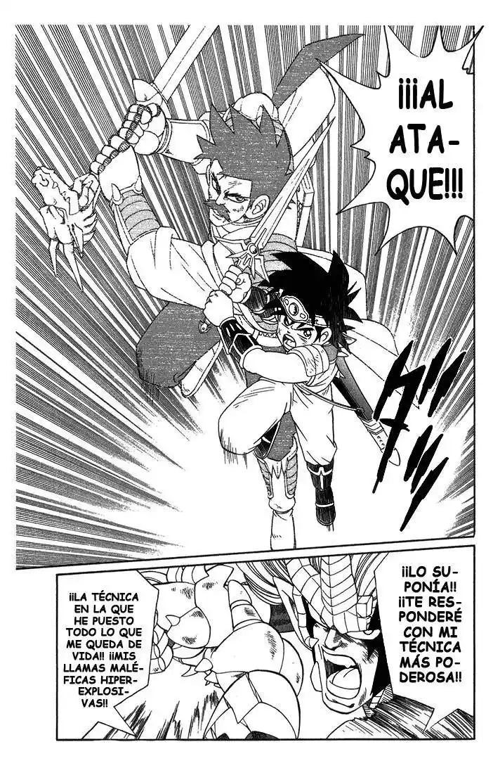 Dragon Quest: The Adventure Of Dai - Capítulo 254 - Página 16 - LectorTMOo