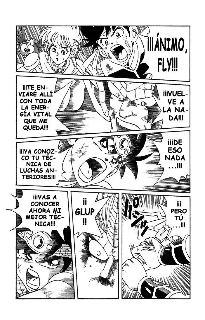 Dragon Quest: The Adventure Of Dai - Capítulo 254 - Página 18 - LectorTMOo