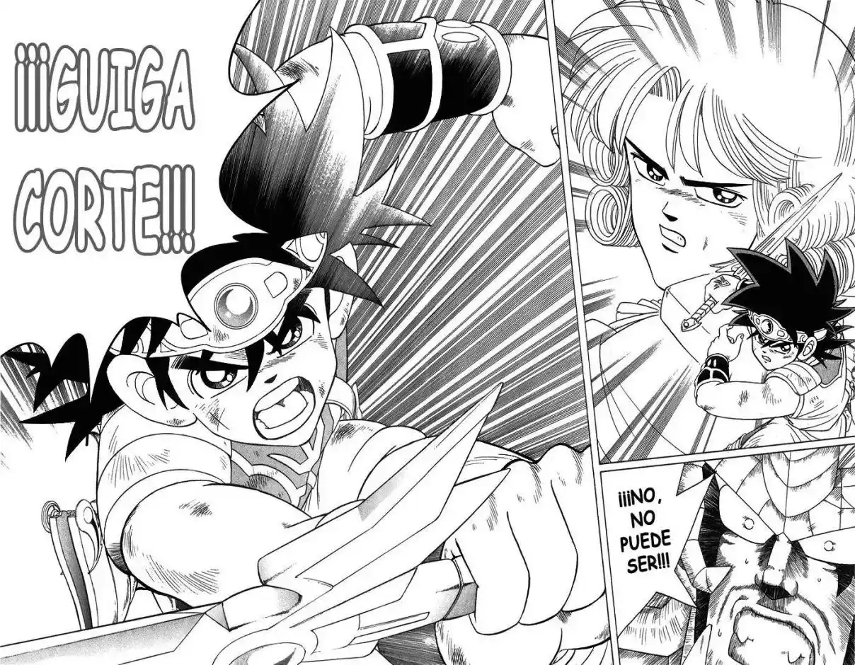 Dragon Quest: The Adventure Of Dai - Capítulo 254 - Página 19 - LectorTMOo