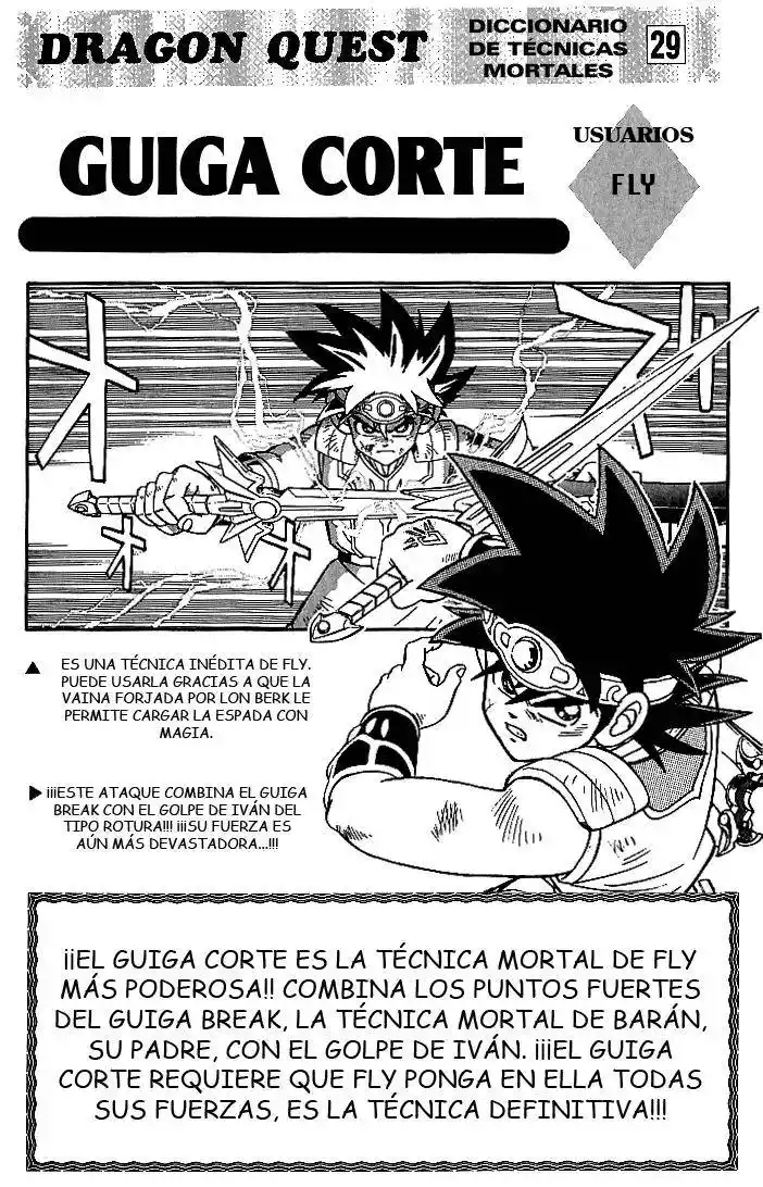 Dragon Quest: The Adventure Of Dai - Capítulo 254 - Página 20 - LectorTMOo