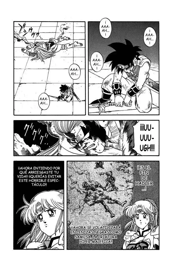 Dragon Quest: The Adventure Of Dai - Capítulo 255 - Página 5 - LectorTMOo