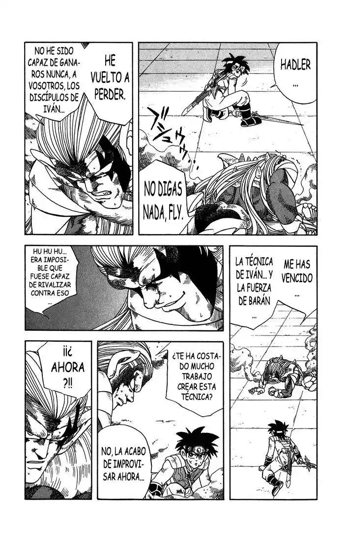 Dragon Quest: The Adventure Of Dai - Capítulo 255 - Página 6 - LectorTMOo