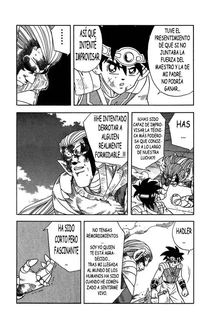 Dragon Quest: The Adventure Of Dai - Capítulo 255 - Página 7 - LectorTMOo