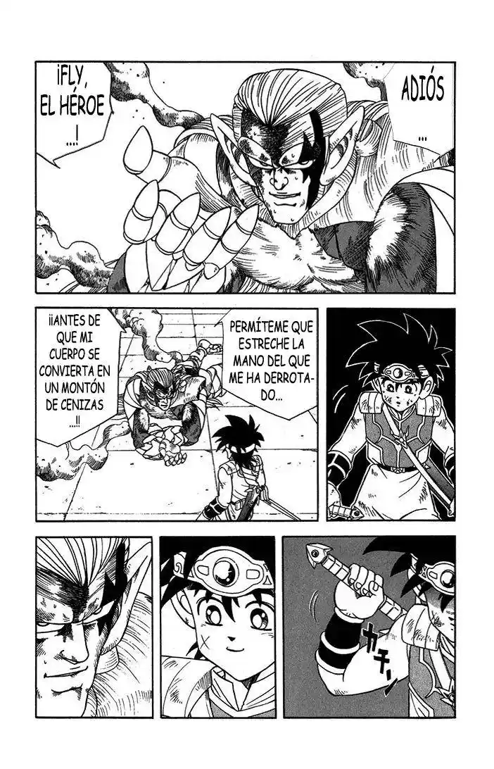 Dragon Quest: The Adventure Of Dai - Capítulo 255 - Página 8 - LectorTMOo
