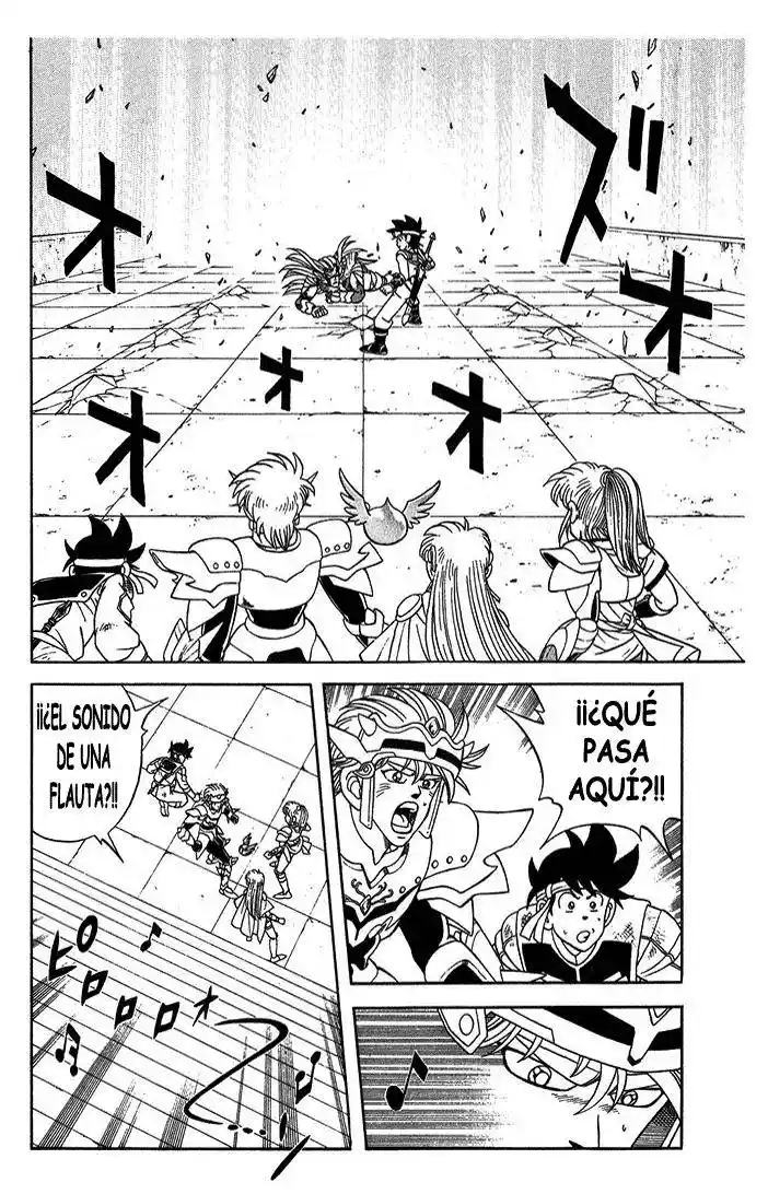 Dragon Quest: The Adventure Of Dai - Capítulo 255 - Página 10 - LectorTMOo