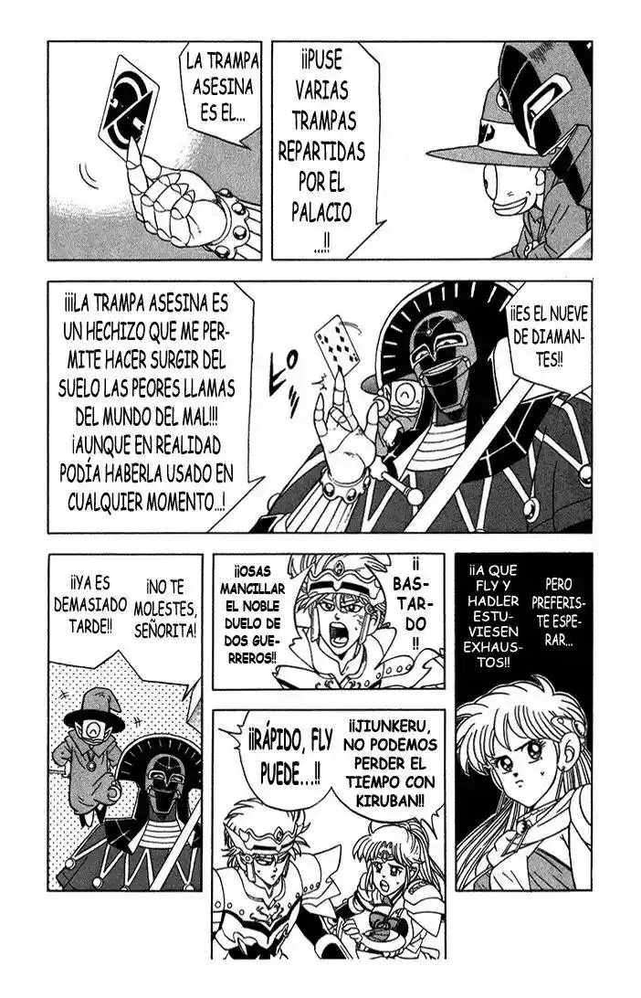 Dragon Quest: The Adventure Of Dai - Capítulo 255 - Página 16 - LectorTMOo