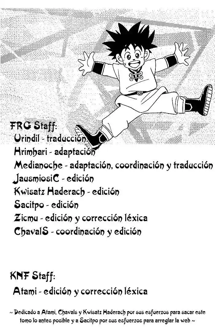 Dragon Quest: The Adventure Of Dai - Capítulo 255 - Página 20 - LectorTMOo