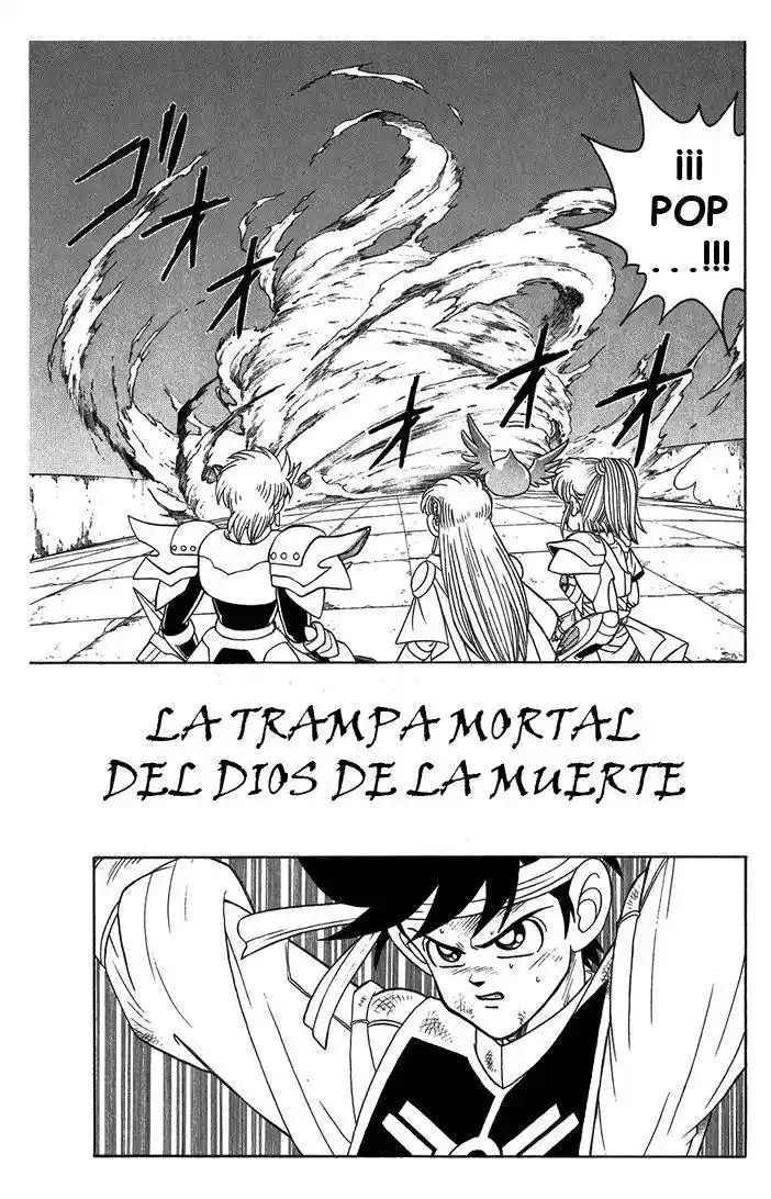 Dragon Quest: The Adventure Of Dai - Capítulo 256 - Página 6 - LectorTMOo