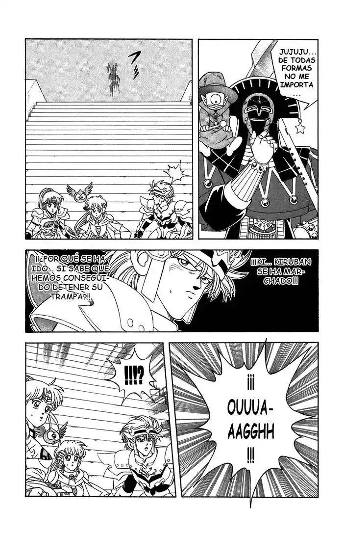 Dragon Quest: The Adventure Of Dai - Capítulo 256 - Página 8 - LectorTMOo