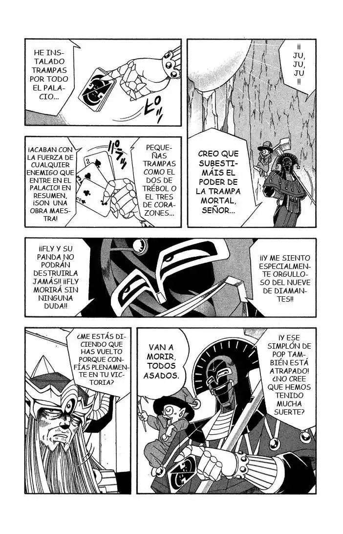 Dragon Quest: The Adventure Of Dai - Capítulo 256 - Página 14 - LectorTMOo