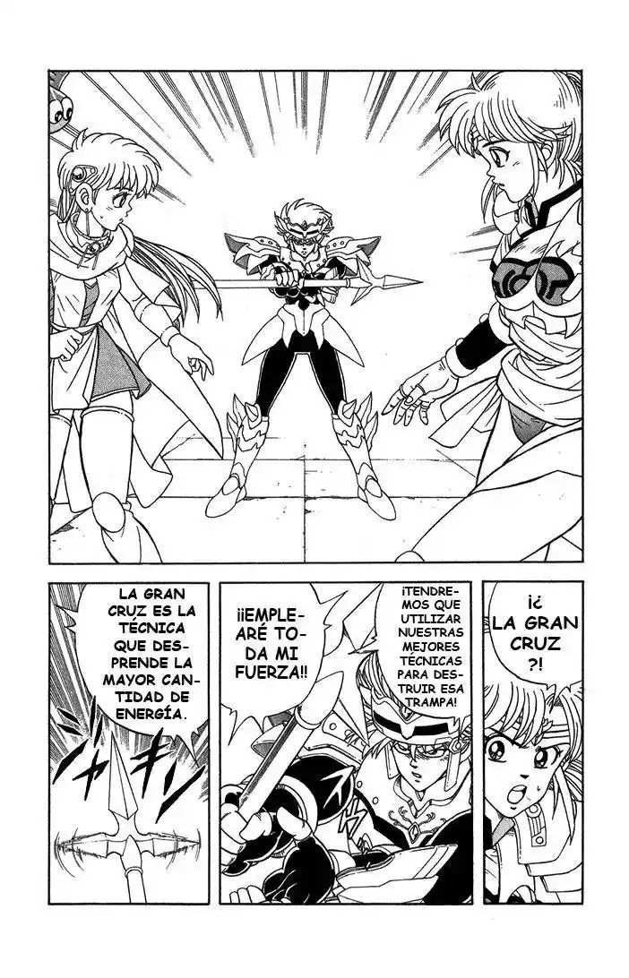 Dragon Quest: The Adventure Of Dai - Capítulo 256 - Página 17 - LectorTMOo